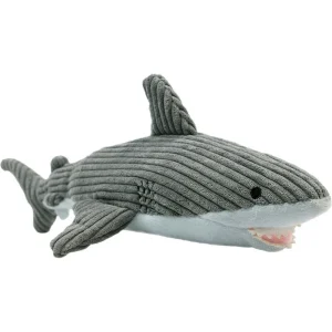 Tall Tails Dog Plush Crunch Shark 14 Inches (DD)