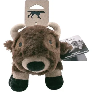 Tall Tails Plush Buffalo 9" {L-x}