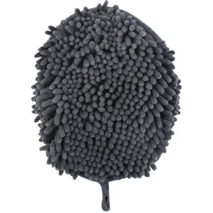Tall Tails Wet Paw Dry Small Charcole {L-x}