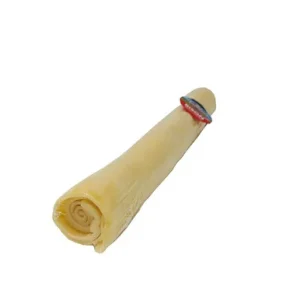 Tasman's Natural Bison Roll Large Dog Chew Treat