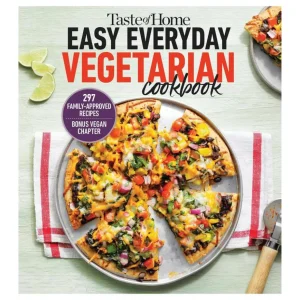 Taste of Home Easy Everyday Vegetarian Cookbook