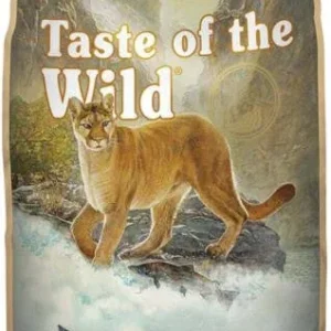 Taste of the Wild Canyon River Feline w/ Trout & Smoked Salmon 14lb {L-1}418413