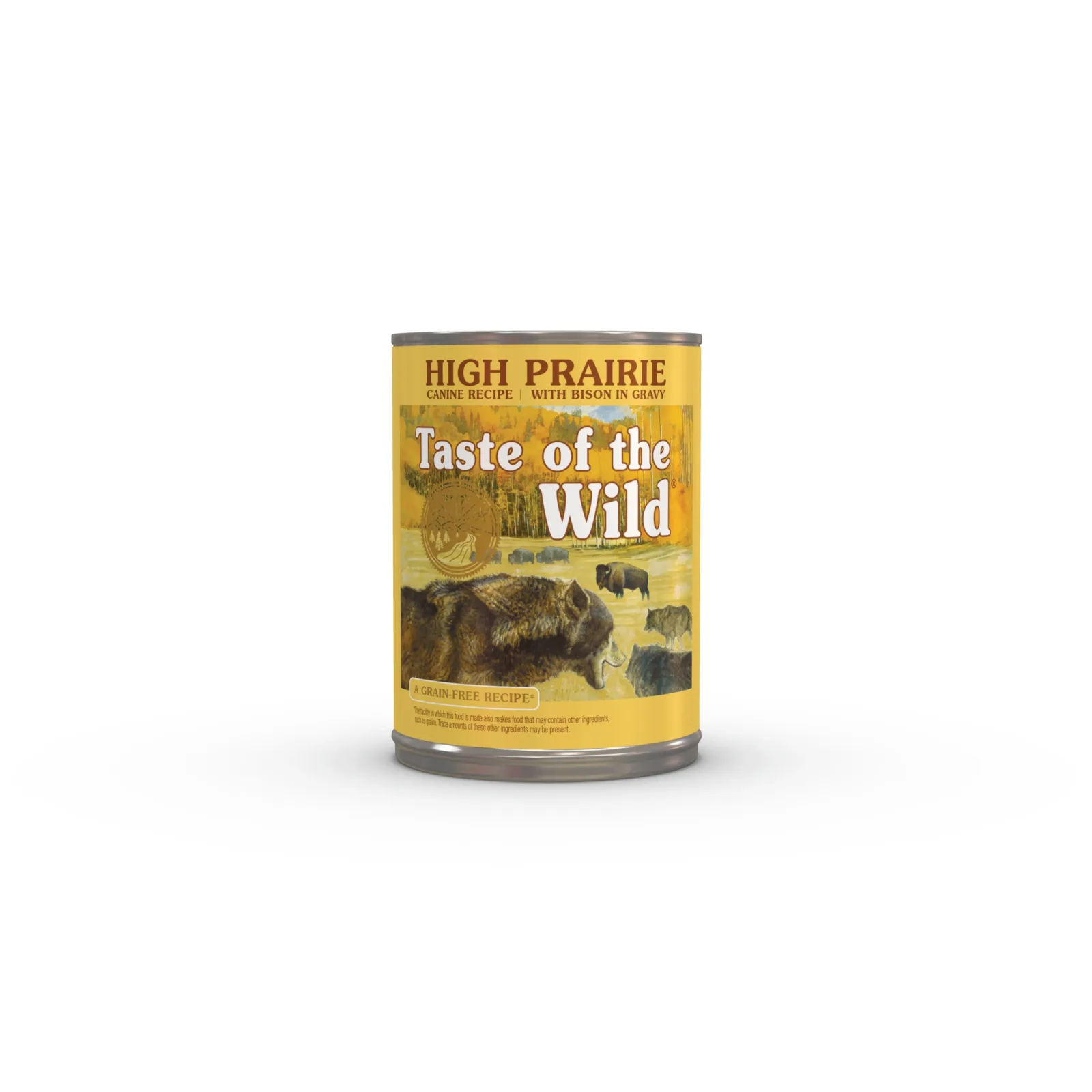 Taste Of The Wild High Prairie Canned Dog Food