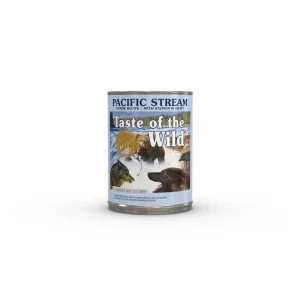 Taste of the Wild Pacific Stream Canine Recipe with Salmon in Gravy