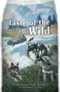 Taste Of The Wild Pacific Stream Salmon Puppy Food 5lb{l-1} C= 418403