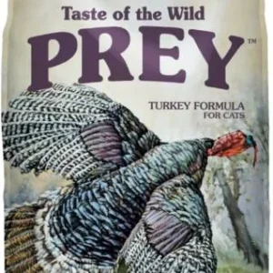 Taste of the Wild Prey Turkey Dry Cat Food 6lb - 418350 SD-3