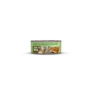 Taste Of The Wild Rocky Mountain Canned Cat Food