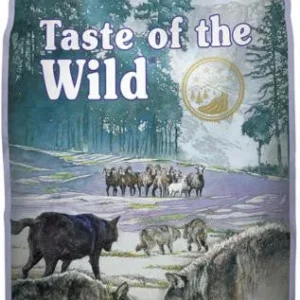 Taste of the Wild Sierra Mountain Canine with Roasted Lamb 28lb {L-1}418395