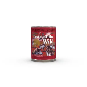 Taste of the Wild Southwest Canyon Canine Recipe with Beef in Gravy