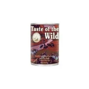 Taste of the Wild Southwest Canyon Canned Dog with Wild Boar 12/13.2oz {L-1}418412(RR) - Image 2