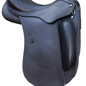 Tempi H Monoflap Dressage Saddle