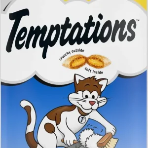 Temptations Hairball Control Cat Treats