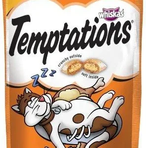Temptations Tantalizing Turkey Flavor Cat Treats