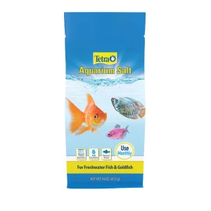 Tetra Aquarium Salt 16 oz