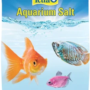 Tetra Aquarium Salt 16oz