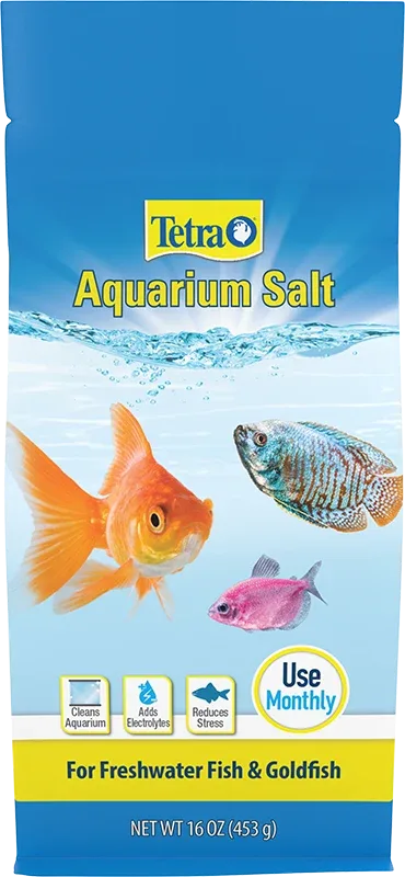 Tetra Aquarium Salt 16oz