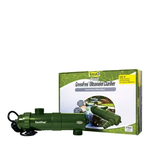 Tetra GreenFree UV Clarifier Green 18 Watt