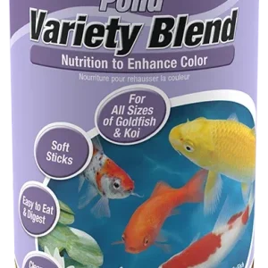 Tetra Pond Variety Blend 5.29oz