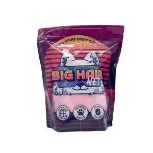 The Big Hair Net XL Pink