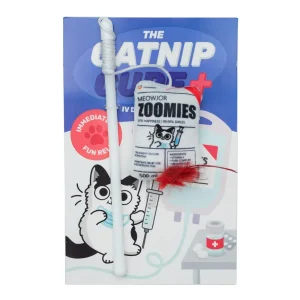 The Catnip Cure IV Drip Wand