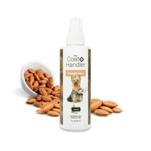 The Coat Handler Detangler Spray, 8 oz