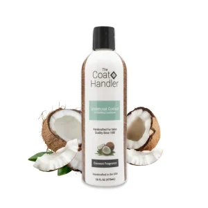 The Coat Handler Undercoat Control DeShedding Conditioner, Coconut, 16 oz