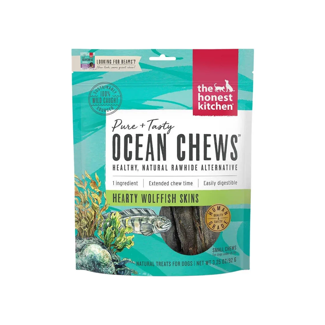 The Honest Kitchen Ocean Dog Chews