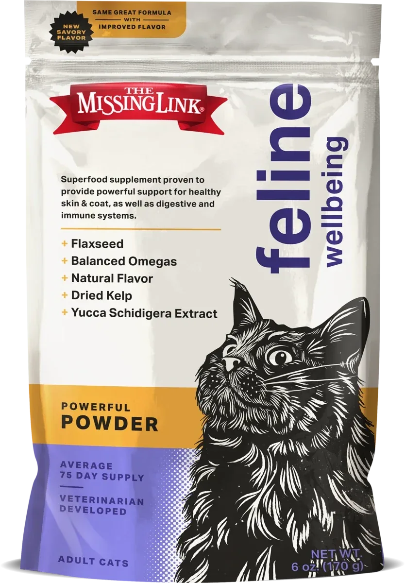 The Missing Link - Original Feline Formula 6 oz