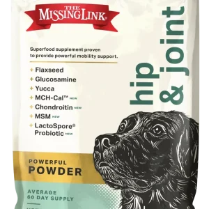 The Missing Link - Original Hip & Joint Dog 1 lb