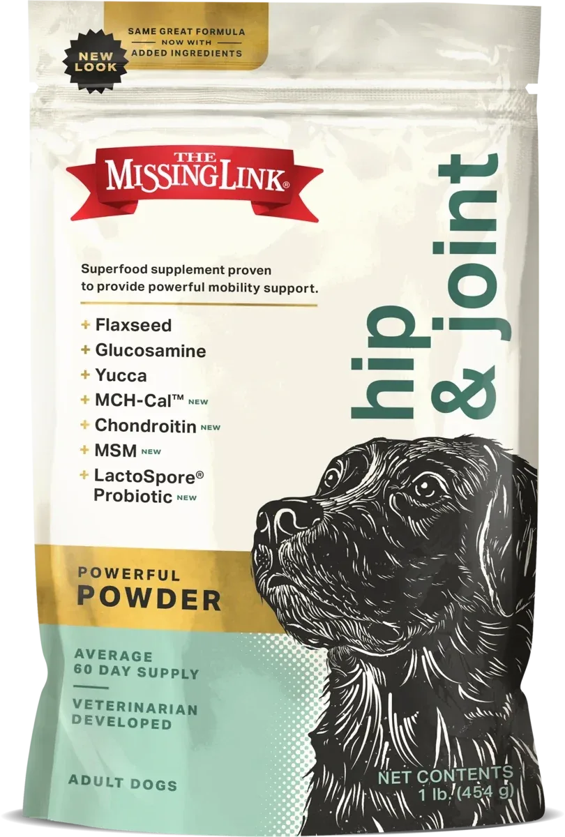 The Missing Link - Original Hip & Joint Dog 1 lb