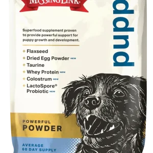 The Missing Link - Original Puppy Health 8 oz