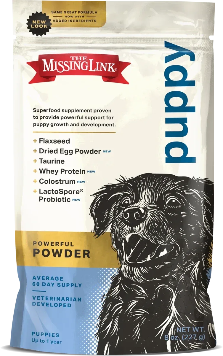 The Missing Link - Original Puppy Health 8 oz