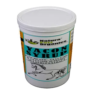 The Petz Kitchen Yacon Leaf Syrup, Pancreatic Support 10: 1 Dog Meal Supplement