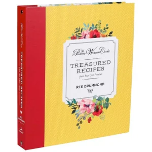 The Pioneer Woman Recipe Binder