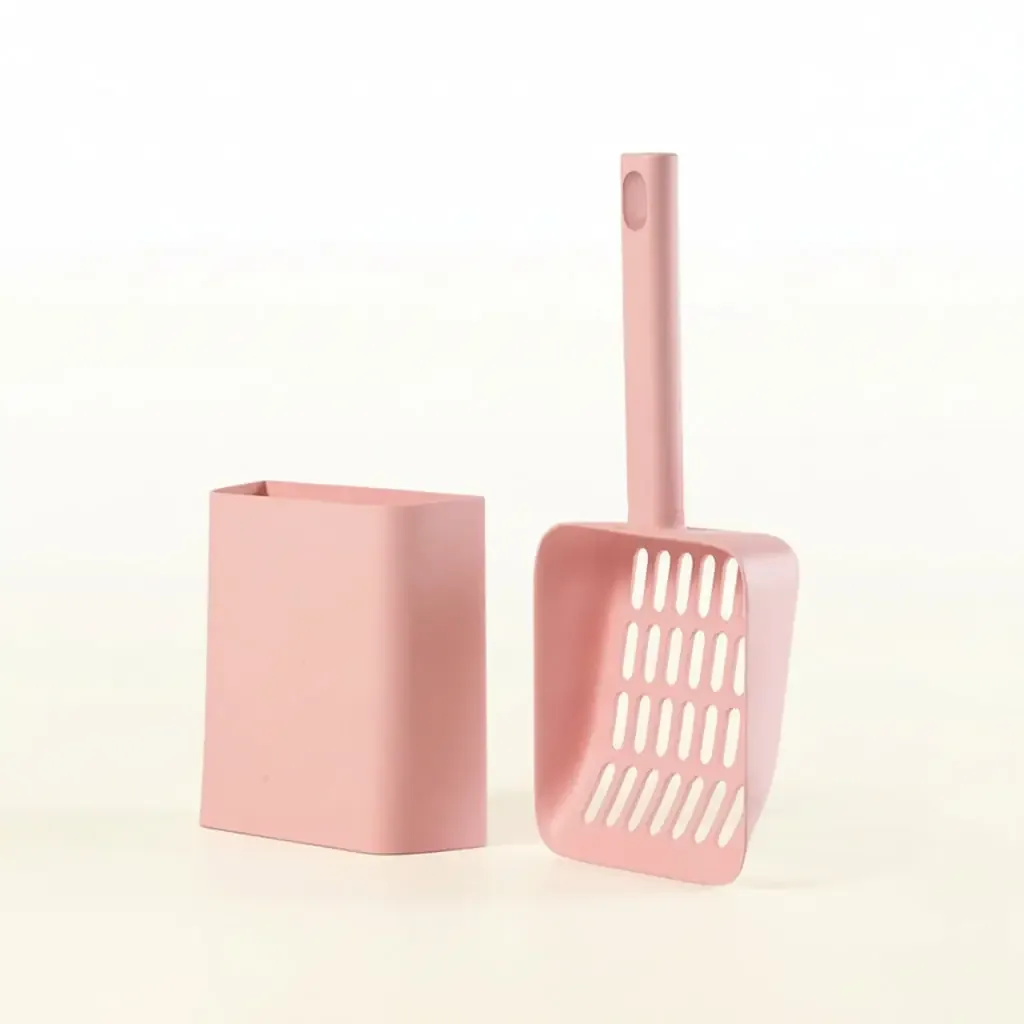 The Purrfect Scoop - Clump-Lifting Litter Scoop