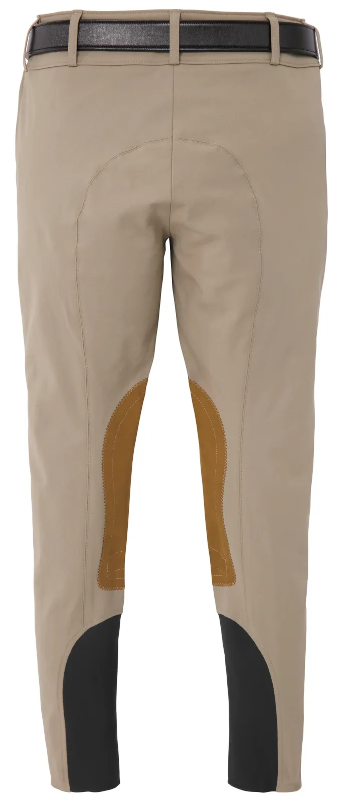 THE TAILORED SPORTSMAN™ Ladies’ Mid-Rise Side-Zip Breech with Boot Sock Bottoms - Image 2