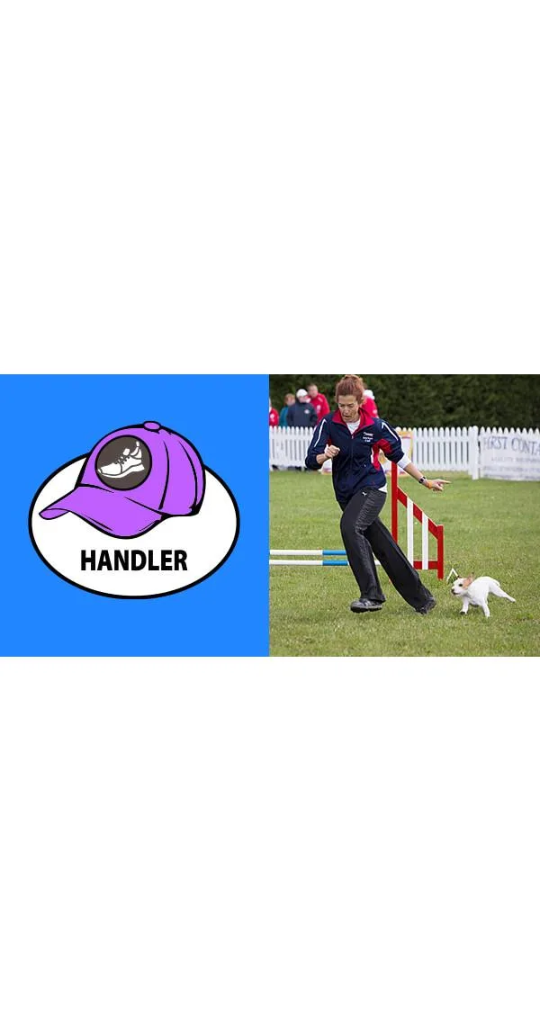 The Three Hats of Agility, Part 2: The Handler's Hat, Being the Handler Your Dog Understands
