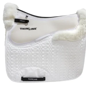 ThinLine® Euro Merino Roll Dressage Pad