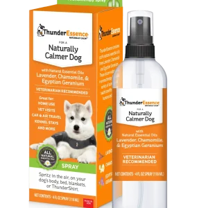 ThunderWorks ThunderEssence Calming Essential Oil Spray for Dogs