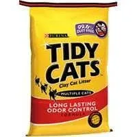 Tidy Cats 24/7 Performance Conventional 20lb {L-1} 702002 - Image 2