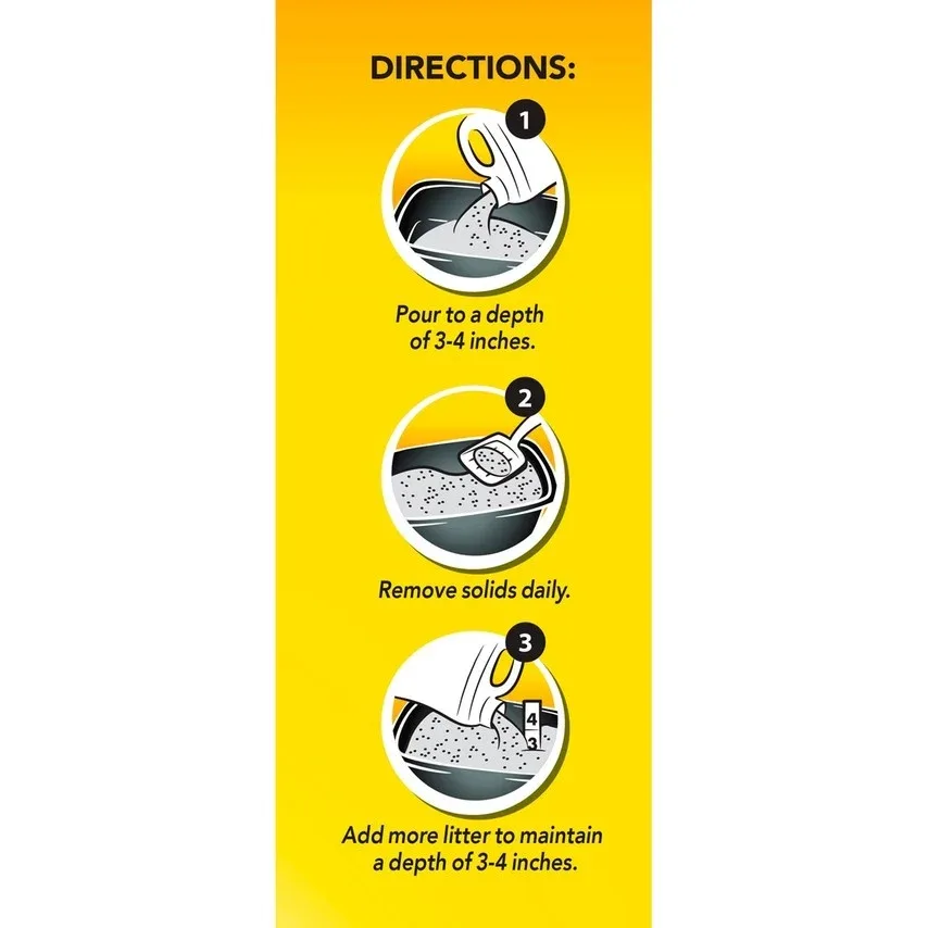 Tidy Cats 4-in-1 Strength Clumping Cat Litter - Image 2