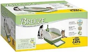 Tidy Cats Breeze Cat Litter Box System {L+1} 702107