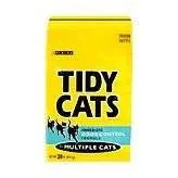 Tidy Cats Instant Action Conventional Non-Clumping Litter 40lb {l-1} 702032 - Image 2