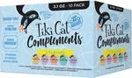 Tiki Cat Complements Lickable Cat Treats - Variety Pack, 2.1 oz each, Case of 10 - Image 2