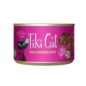 Tiki Cat Lanai Grill Tuna Canned Cat Food