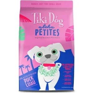 Tiki Dog Aloha Dck 3.5lbc=6 {l-1x} C= 759179