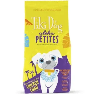 Tiki Dog Aloha Ptte Ckn 10lb{L-1x}759181