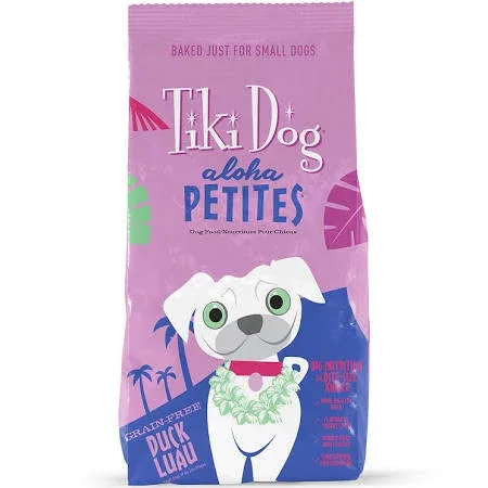 Tiki Dog Aloha Ptte Dck 10lb{L-x}759183 - Image 2