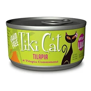 Tiki Luau Tlpa Cat 12/2.8z {L-1} C= 759039
