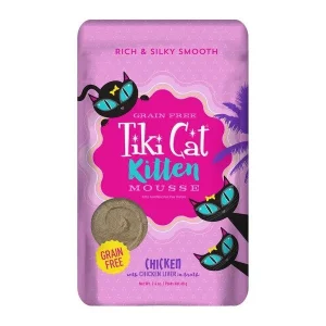 Tiki Velvet Mousse Kttn 12/2.4z -759227 {L-x}
